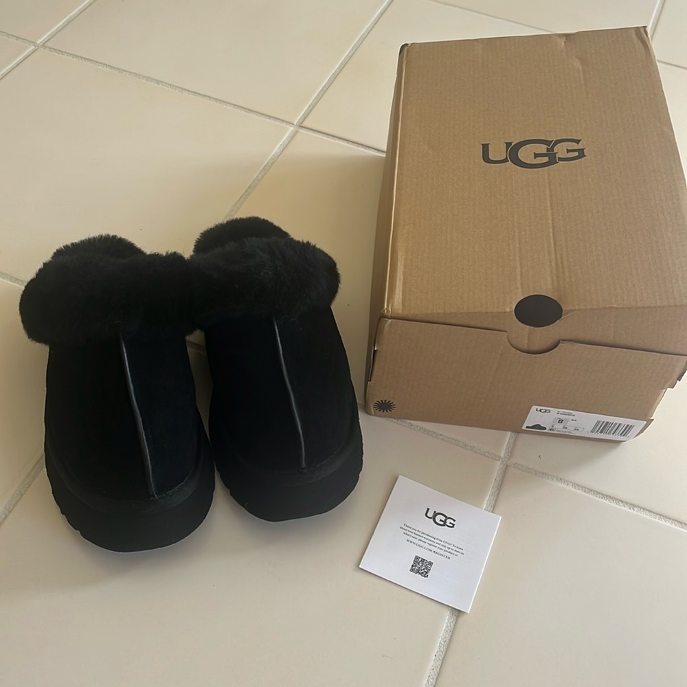 UGG Disquette